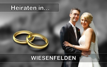 Hochzeit - Heiraten in  Wiesenfelden