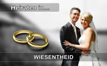 Hochzeit - Heiraten in  Wiesentheid