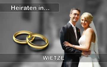 Hochzeit - Heiraten in  Wietze