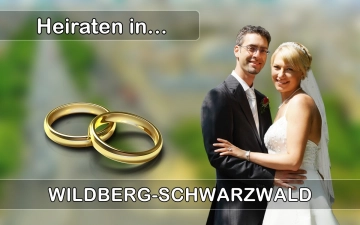 Hochzeit - Heiraten in  Wildberg (Schwarzwald)