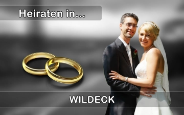 Hochzeit - Heiraten in  Wildeck