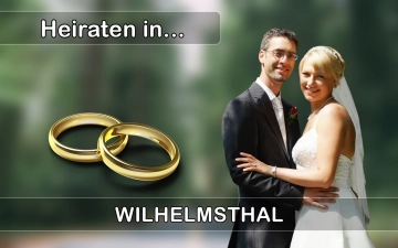 Hochzeit - Heiraten in  Wilhelmsthal