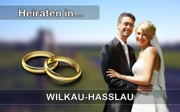 Hochzeit - Heiraten in  Wilkau-Haßlau