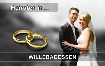 Hochzeit - Heiraten in  Willebadessen