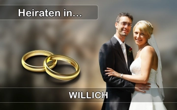 Hochzeit - Heiraten in  Willich