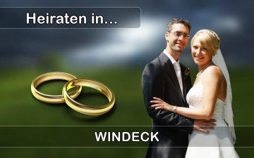 Hochzeit - Heiraten in  Windeck