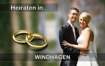 Hochzeit - Heiraten in  Windhagen