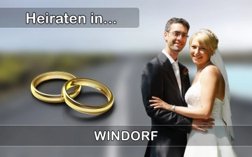 Hochzeit - Heiraten in  Windorf