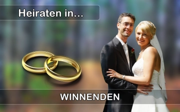 Hochzeit - Heiraten in  Winnenden