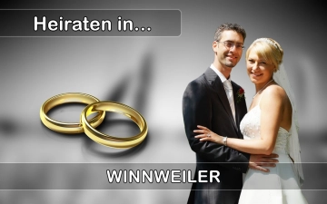 Hochzeit - Heiraten in  Winnweiler