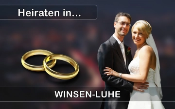 Hochzeit - Heiraten in  Winsen (Luhe)