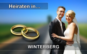Hochzeit - Heiraten in  Winterberg