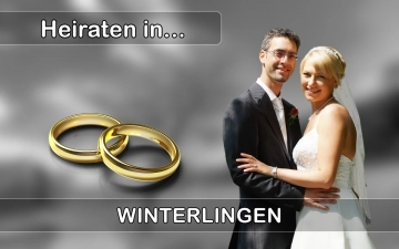 Hochzeit - Heiraten in  Winterlingen