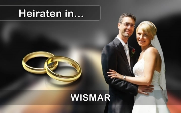 Hochzeit - Heiraten in  Wismar