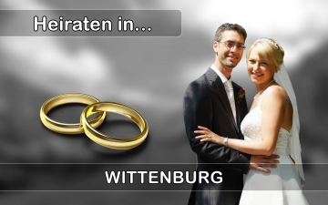 Hochzeit - Heiraten in  Wittenburg