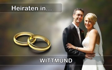 Hochzeit - Heiraten in  Wittmund