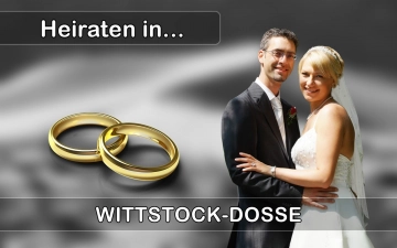 Hochzeit - Heiraten in  Wittstock-Dosse