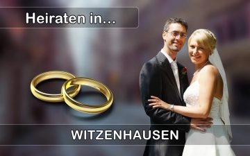 Hochzeit - Heiraten in  Witzenhausen
