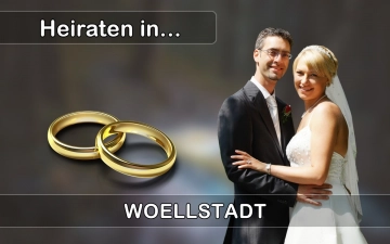 Hochzeit - Heiraten in  Wöllstadt