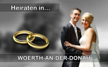 Hochzeit - Heiraten in  Wörth an der Donau
