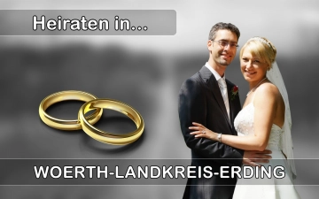Hochzeit - Heiraten in  Wörth (Landkreis Erding)
