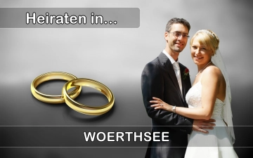 Hochzeit - Heiraten in  Wörthsee