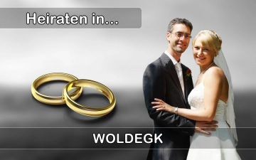 Hochzeit - Heiraten in  Woldegk