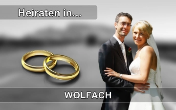 Hochzeit - Heiraten in  Wolfach