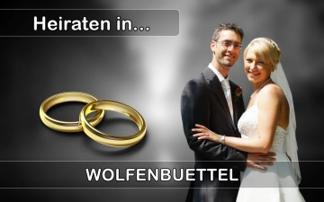 Hochzeit - Heiraten in  Wolfenbüttel