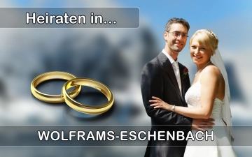 Hochzeit - Heiraten in  Wolframs-Eschenbach