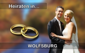Hochzeit - Heiraten in  Wolfsburg