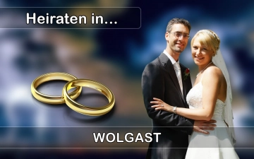 Hochzeit - Heiraten in  Wolgast