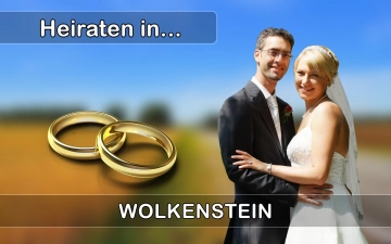 Hochzeit - Heiraten in  Wolkenstein