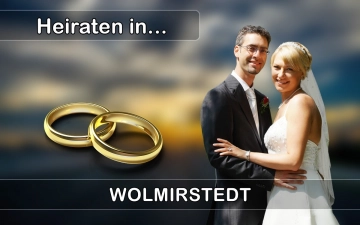 Hochzeit - Heiraten in  Wolmirstedt