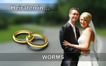 Hochzeit - Heiraten in  Worms