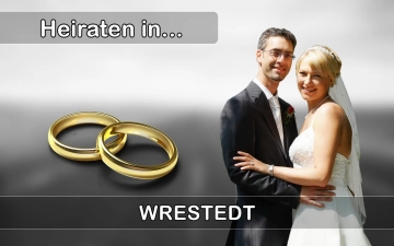 Hochzeit - Heiraten in  Wrestedt