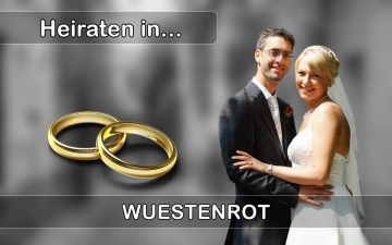 Hochzeit - Heiraten in  Wüstenrot
