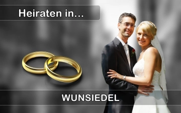 Hochzeit - Heiraten in  Wunsiedel