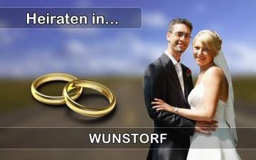 Hochzeit - Heiraten in  Wunstorf