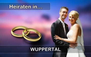 Hochzeit - Heiraten in  Wuppertal
