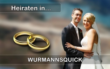 Hochzeit - Heiraten in  Wurmannsquick