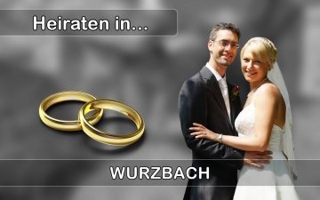 Hochzeit - Heiraten in  Wurzbach