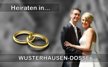 Hochzeit - Heiraten in  Wusterhausen-Dosse