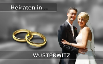 Hochzeit - Heiraten in  Wusterwitz