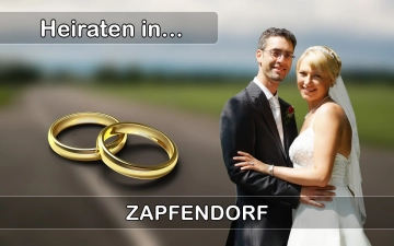 Hochzeit - Heiraten in  Zapfendorf