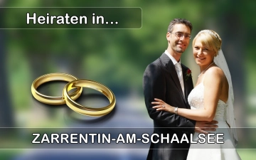 Hochzeit - Heiraten in  Zarrentin am Schaalsee