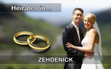 Hochzeit - Heiraten in  Zehdenick