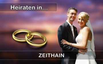 Hochzeit - Heiraten in  Zeithain