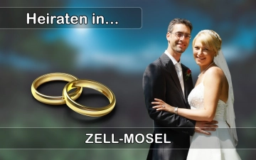Hochzeit - Heiraten in  Zell (Mosel)