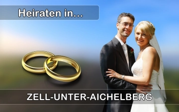 Hochzeit - Heiraten in  Zell unter Aichelberg